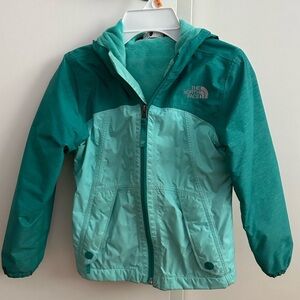 North Face Girls Jacket